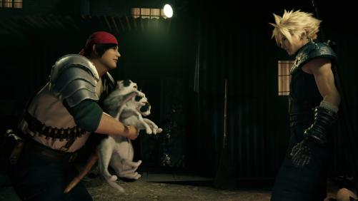 Final Fantasy VII Remake Intergrade 082318,1